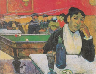 Das Nachtcafé